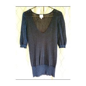 Blue Sparkle T-Shirt